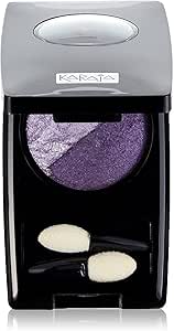 كراجا أكوا كلر ظل عيون مائي مبلل أو جاف - 15، شفاف