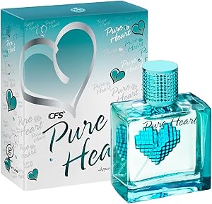 سي اف اس | بيور هارت بلو | عطر 100 مل | يدوم طويلاً | أفضل عطر للرجال والنساء