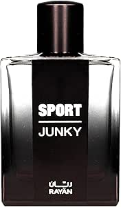 رايان - عطر سبورت جنكي للرجال من ريان - او دي بارفان، 100 مل