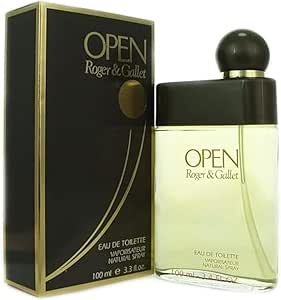 روجر اند غاليت بخاخ اوبن ناتشورال للرجال (100 مل، او دي تواليت)