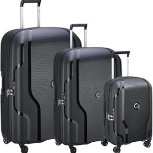 ديلسي كلافل 4 وات 83/71/55 سم، اسود، بوليستر