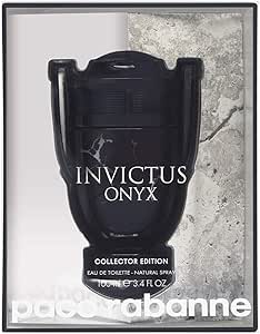 عطر باكو رابان انفيكتوس اونيكس كوليكتر ايديشن للرجال او دي تواليت 100 مل