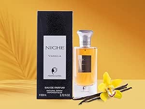 عطر او دي بارفان نيتشي برائحة الفانيليا للجنسين بحجم 100 مل من بييرا كاترا