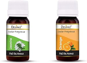 عطر التبريد ياسمين + أورانج من ديفانيز، 60 مل لكل عبوة