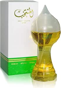 عطر المنتخب رجالي، او دي تواليت، 150 مل