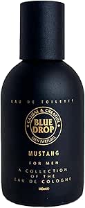 عطر بلو دروب موستانج 100مل