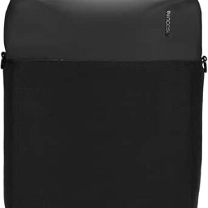 حقيبة لاب توب ايه ار سي تيك من انكيس مقاس 14 انش سعة 11.5 لتر - شنطة عمل متعددة الاستخدامات مع مساحات تخزين وجيب بتقنية تحديد الهوية بموجات الراديو + حزام قابل للازالة