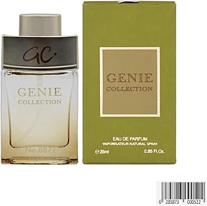 عطر جيني كوليكشن 25 مل -01018877، للجنسين