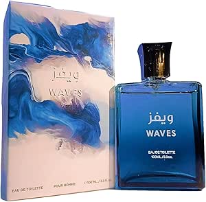 عطر او دي تواليت للرجال ويفز بسعة 100 مل - اشتر 1 واحصل على مجانا! - استمتع بتجربة ذكورية فائقة مع عطرنا واستمتع برائحة منعشة ودائمة