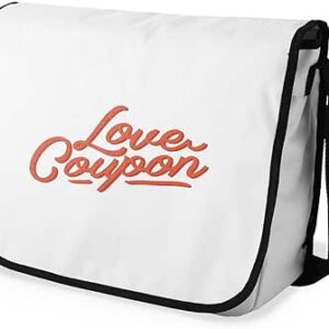 بوناميزون شنطة ماسنجر مدرسية مطبوعة رقميا للطلاب، شنطة كروس بودي وشنطة ساعي، شنطة كتف للمدرسة، العودة الى المدرسة، المقاس: 29 × 36 سم