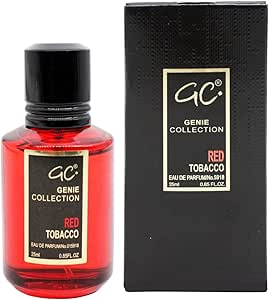 عطر جيني كوليكشن، 25 مل - 5918، للجنسين