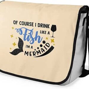 بوناميزون شنطة ماسنجر مدرسية مطبوعة رقميا للطلاب، شنطة كروس بودي وشنطة ساعي، شنطة كتف للمدرسة، العودة الى المدرسة، المقاس: 29 × 36 سم، ألوان متعددة