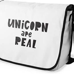 بوناميزون شنطة ماسنجر مدرسية مطبوعة رقميا للطلاب، شنطة كروس بودي وشنطة ساعي، شنطة كتف للمدرسة، العودة الى المدرسة، المقاس: 29 × 36 سم، ألوان متعددة