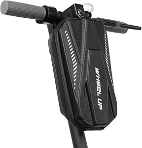 دوماري إيفا الأعلى أنبوب حقيبة المقود حقيبة الدراجة حقيبة الجبهة حقيبة الدراجة التبعي