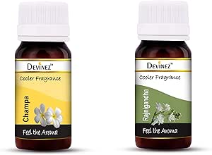 عطر تبريد شامبا وراجنيغاندا من ديفانيز، 20 مل لكل عبوة