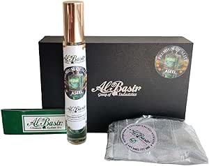 عطر اسيل ان ايسنس اوف اوثينتيسيتي للجنسين من الباسر، 10 مل