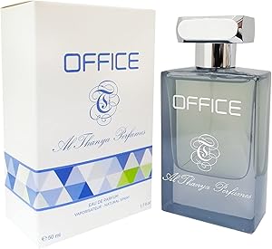 عطر اوفيس من الثنية للعطور للجنسين او دي بارفان، 50 مل