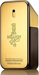 عطر بخاخ باكو رابان 1 ميليون او دي تواليت من بسعة 1.7 اونصة للرجال