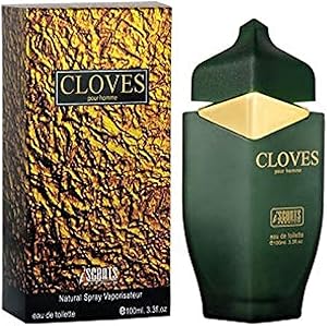 عطر ايسكنتس قرنفل بور اوم للرجال، 100.0 ملليلتر