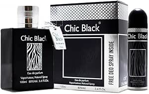 شيك بلاك للرجال او دي بارفيوم - 100مل