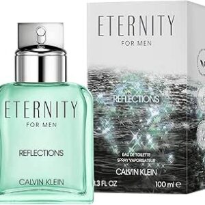 عطر اتيرنتي ريفلكشنز - 100 مل من كالفن كلاين، للرجال