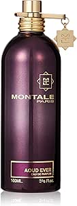 عطر او دي بارفان ايفر عود للجنسين من مونتال، عبوة 100 مل