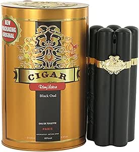ريمي لاتور سيجار بلاك عود للرجال 100 مل - او دى تواليت