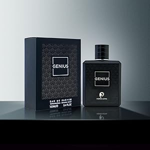 عطر بخاخ بيرا كاترا او دي بارفان للجنسين من جينيس، 100 مل