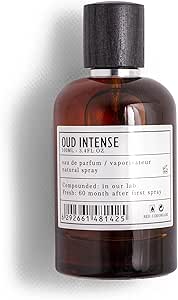 عطر ارو فاك عود انتينس من داما 100 مل - عطر للرجال والنساء - عطر يدوم طويلا