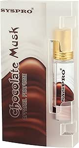 سيسبرو رول اون شوكليت اتار للرجال والنساء، عطر طبيعي ويدوم طويلا لعيد الحب واعياد الميلاد والعام الجديد (8 مل)