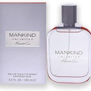 كينيث كول - عطر بخاخ مانكايند انليميتيد او دي تواليت ، 100 مل، للرجال