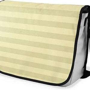 شنطة ماسنجر مدرسية مطبوعة رقمية بحزام اسود للبنات والاولاد من لو جاردين دو لين، شنطة ماسنجر للطلاب، شنط كتف مقاس 29 × 36 سم