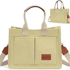 شنطة يد كبيرة توت من القماش للنساء من ال اتش ام تي كيو في كيه، شنطة يد كبيرة توت للنساء