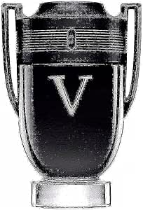 عطر او دي بارفان انفيكتوس فيكتوري اكستريم من باكو رابان - عبوة قطعة واحدة للرجال 100 ملليلتر