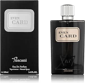 عطر ايفين كارد للرجال من توسكاني، 200.0 ملليلتر