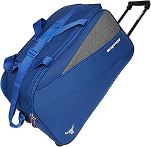 اوربان ترايب شنطة دفل بعجلات مقاس 24 انش من بينين (ازرق كحلي)