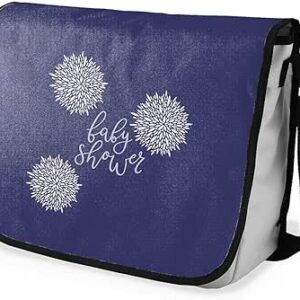 بوناميزون شنطة ماسنجر مدرسية مطبوعة رقميا للطلاب، شنطة كروس بودي وشنطة ساعي، شنطة كتف للمدرسة، العودة الى المدرسة، المقاس: 29 × 36 سم