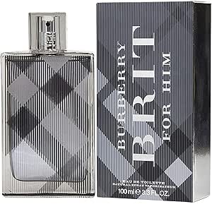 عطر بريت من بربري للرجال - او دو تويلت، 100 مل