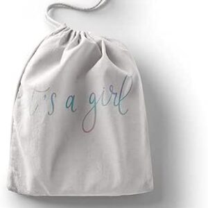 بوناميزون شنطة منتجات قطنية مطبوعة مع رباط، شنطة بقالة قابلة لاعادة الاستخدام، اكياس صديقة للبيئة وقابلة للتحلل البيولوجي، شنطة سفر، شنط تسوق، صديقة للبيئة، قابلة للطي، المقاس: 20×30 سم، قماش