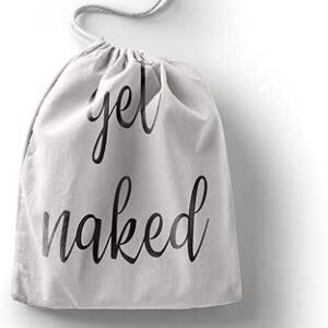 بوناميزون شنطة منتجات قطنية مطبوعة مع رباط، شنطة بقالة قابلة لاعادة الاستخدام، اكياس صديقة للبيئة وقابلة للتحلل البيولوجي، شنطة سفر، شنط تسوق، صديقة للبيئة، قابلة للطي، المقاس: 12×15 سم