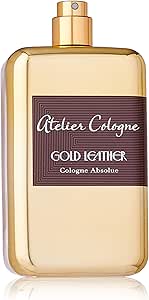عطر جولد ليذر من اتيليه للجنسين - او دي كولون، 200 مل