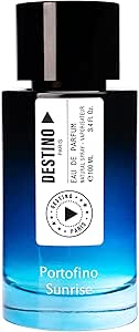 عطر بورتوفينو صن رايز من ديستينو باريس، او دي بارفان 100 مل، للجنسين