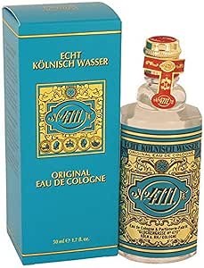 ستارة عطر 4711 اوريجينال من اخت كولنيش فاسا للرجال والنساء - او دي كولون، 50 مل