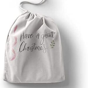 بوناميزون شنطة منتجات قطنية مطبوعة مع رباط، شنطة بقالة قابلة لاعادة الاستخدام، اكياس صديقة للبيئة وقابلة للتحلل البيولوجي، شنطة سفر، شنط تسوق، صديقة للبيئة، قابلة للطي، المقاس: 20×30 سم، لوحة قماشية