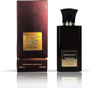 عطر توسكاني ليذر للرجال من بييرا كاترا - او دي بارفان 3.4 اونصة