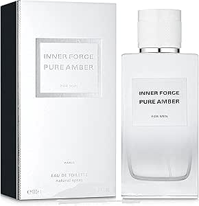 عطر انر فورس بيور امبر للرجال 100 مل او دي تواليت