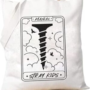 بي اكس تي اي دي واي شنطة يد كبيرة توت مستوحاة من فرقة كيه بوب لمحبي موسيقى الكيه بوب، شنطة كتف لمحبي فرقة الكيبوب، هدية لمحبي موسيقى الكيه بوب