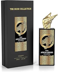 عطر أو دي بارفان أفريكان ليوبارد للجنسين 85 مل من أماران
