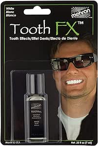 مهرون فرشاة مكياج اف اكس مع فرشاة للمؤثرات الخاصة والهالوين والافلام (0.25 اونصة) (ابيض)