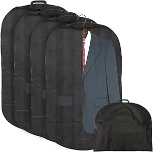 دايلي تريجرز شنط ملابس للسفر من 4 قطع